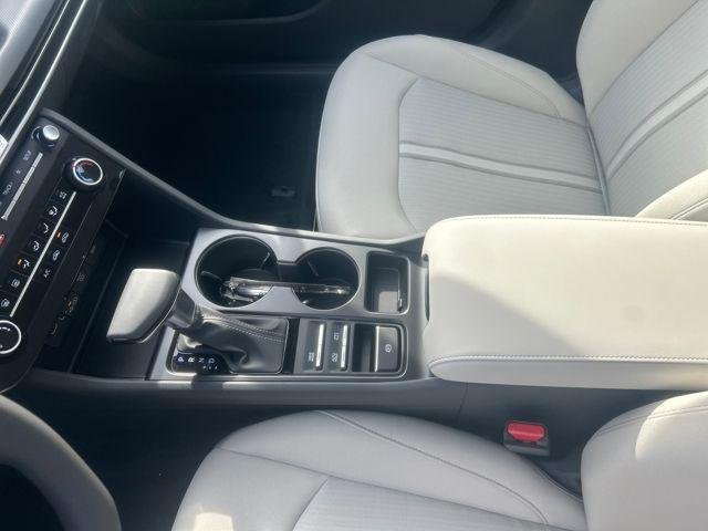 New 2026 Gray Hyundai SE image 12