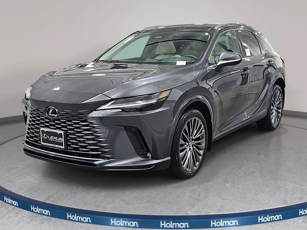 New 2026 Cloudburst Gray Lexus LUXURY image 1