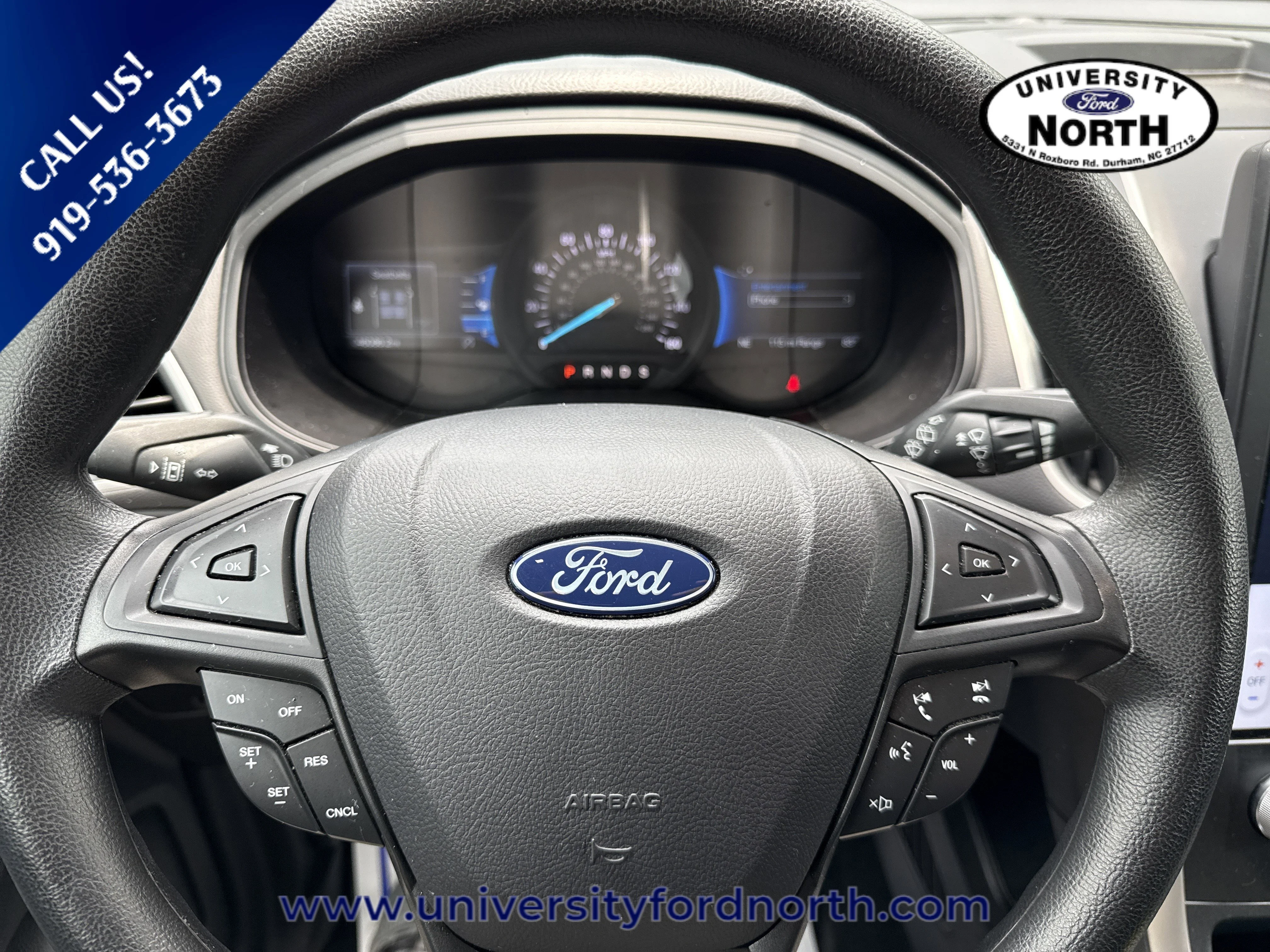 Used 2024 Silver Metallic Ford SE image 17