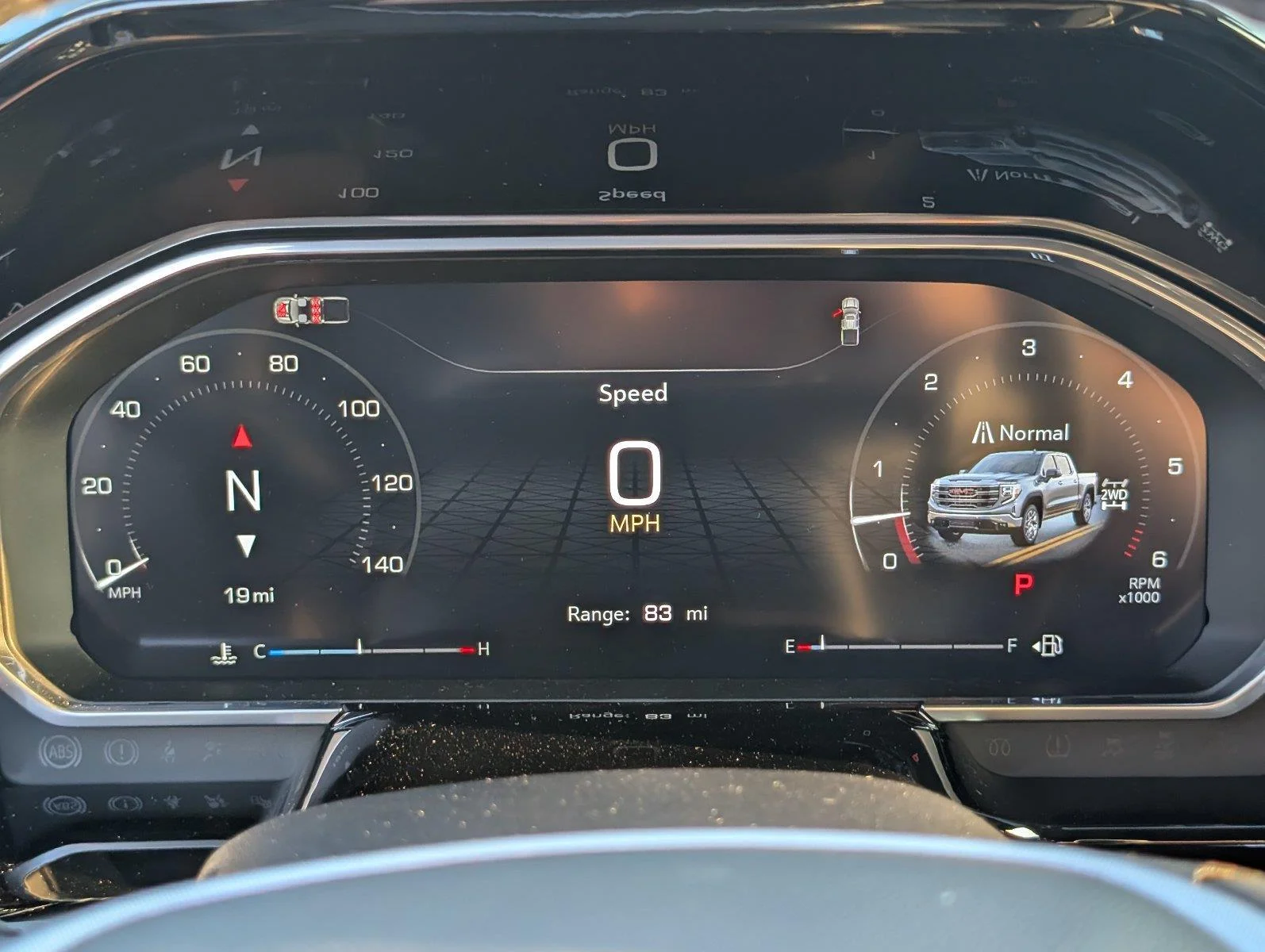 New 2026 Sterling Metallic GMC SLT image 26