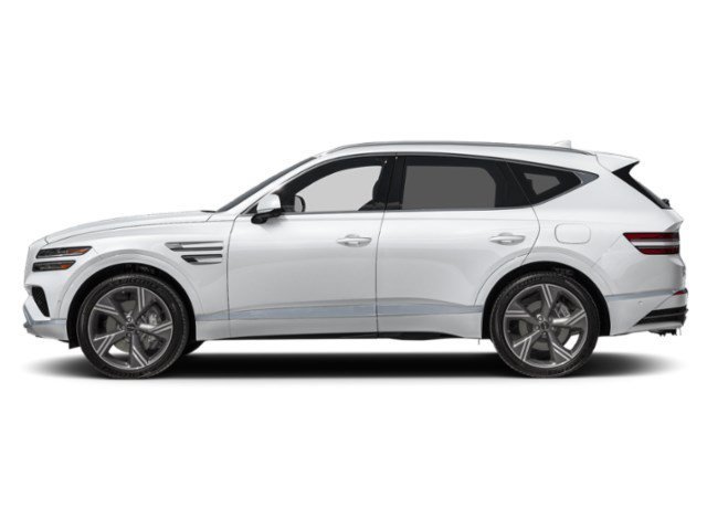 New 2027 White Genesis 3.5T Prestige image 3