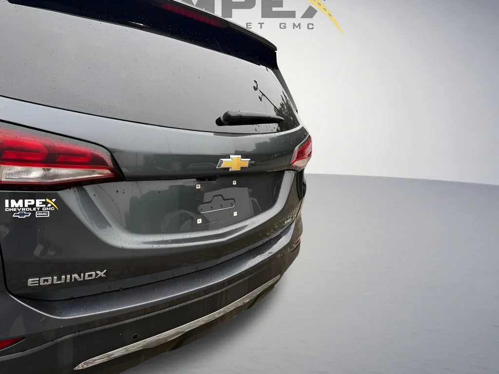 Used 2023 Iron Gray Metallic Chevrolet LT image 32