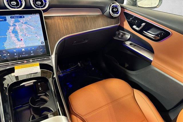 New 2026 Polar White Mercedes-Benz GLC 300 image 51