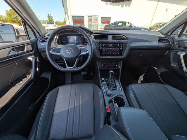 Used 2023 White Volkswagen 2.0T SE image 11