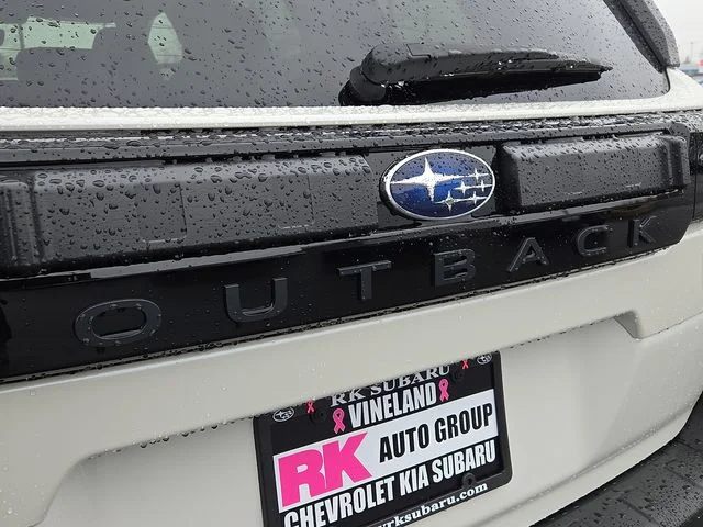 New 2026 White Subaru Wilderness image 7