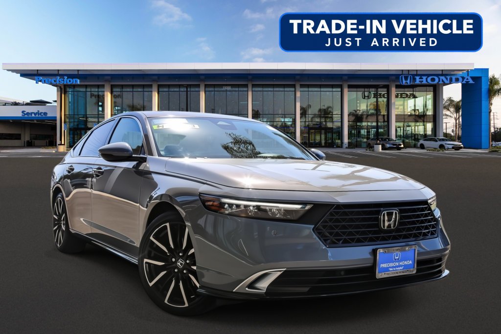 2024 Honda Accord Hybrid Touring - Photo 23