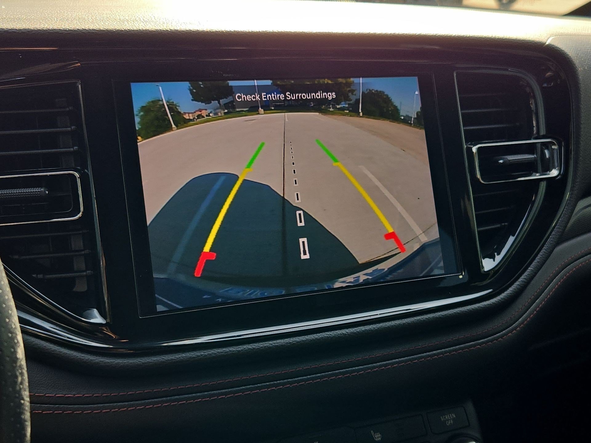 Used 2022 DB Black Clearcoat Dodge R/T image 24