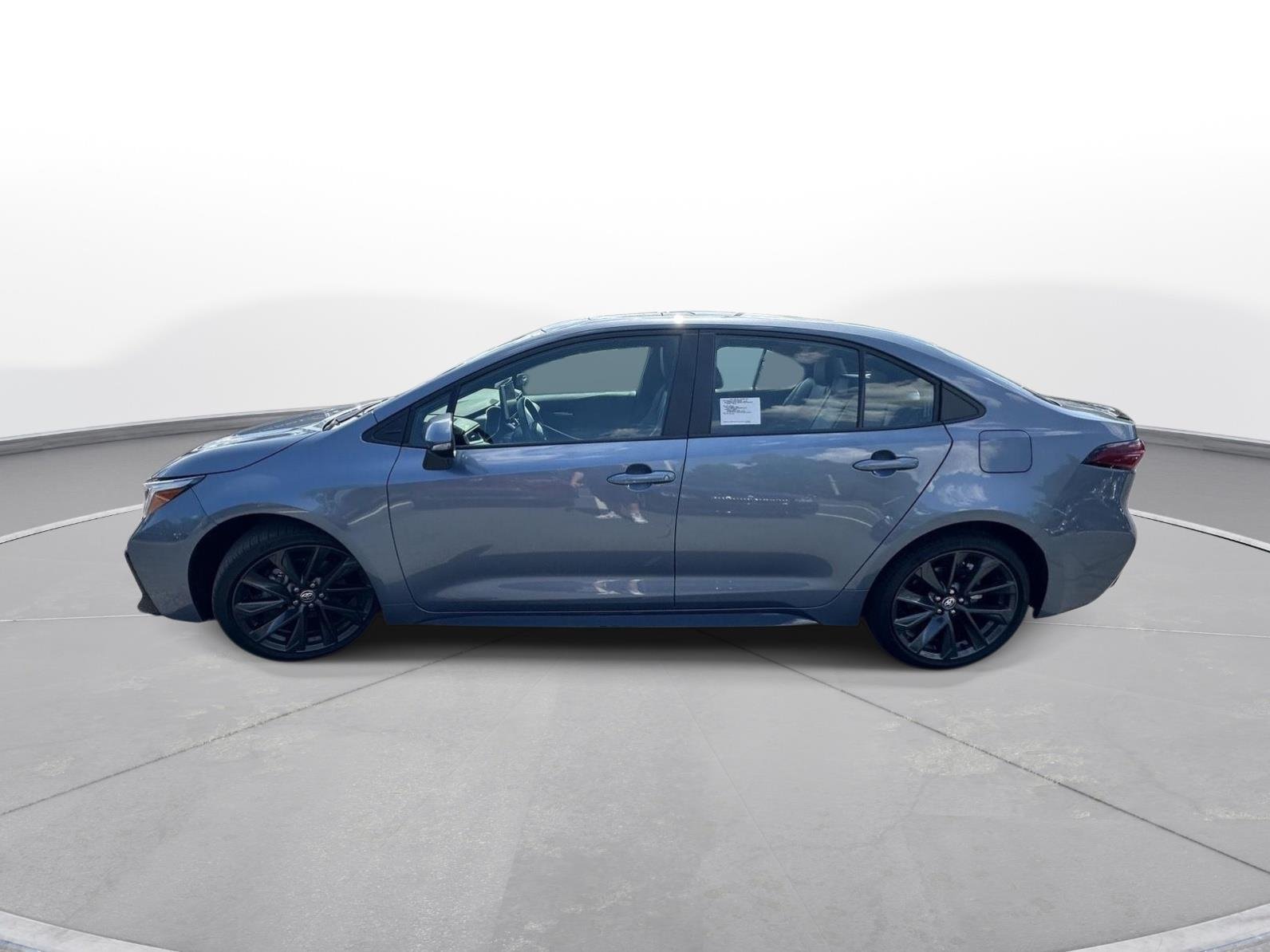 Used 2026 Celestite Toyota XSE image 9