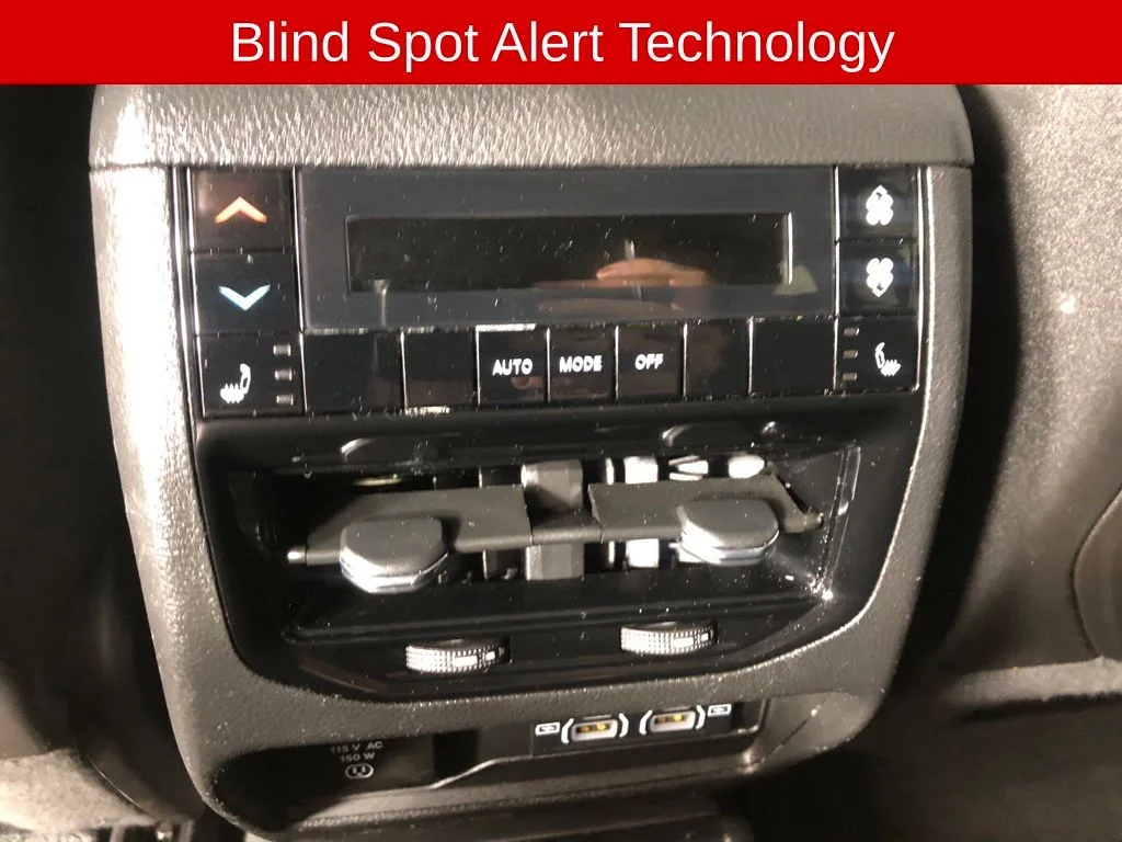 Used 2023 Red Jeep Limited image 13