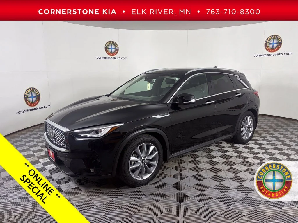 2019 INFINITI QX50