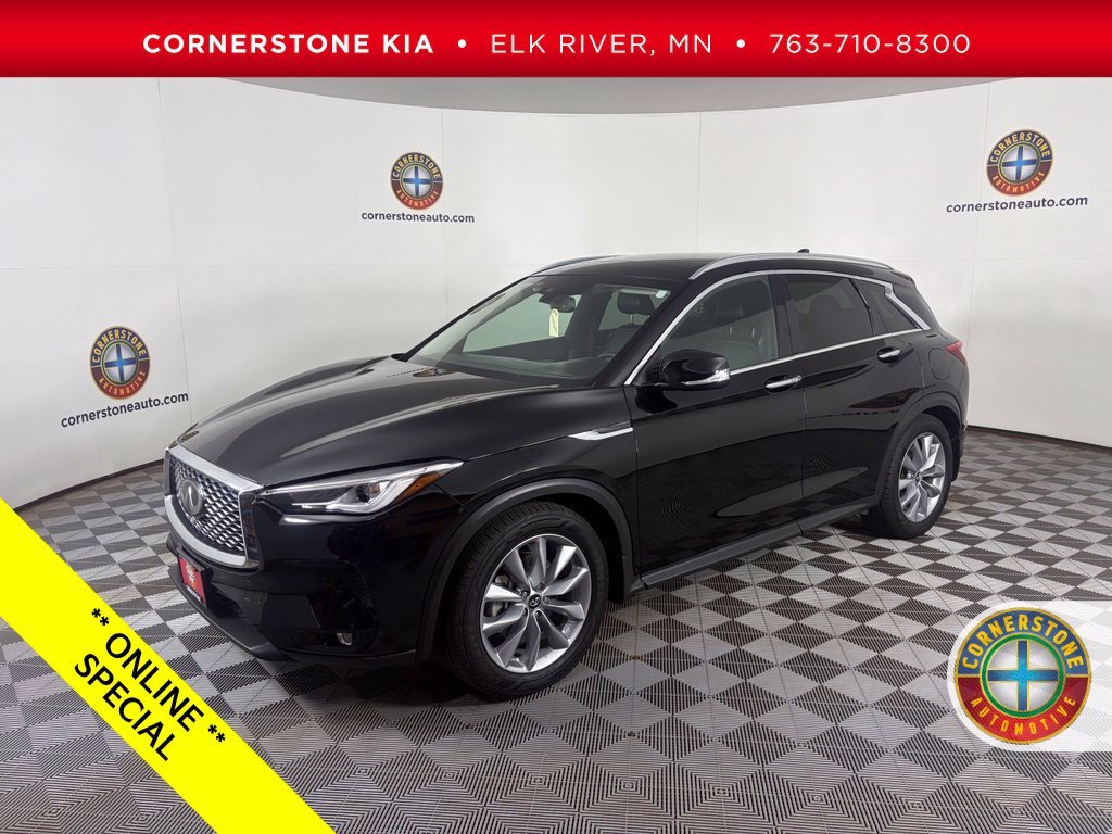2019 INFINITI QX50