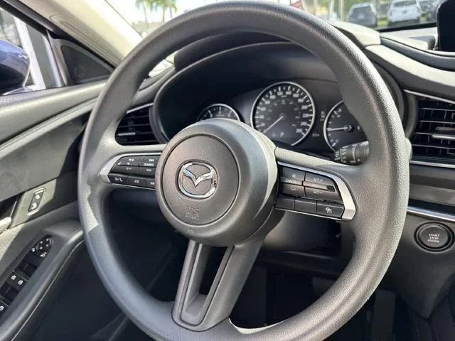 New 2026 Deep Crystal Blue Mica Mazda 2.5 S AWD image 52