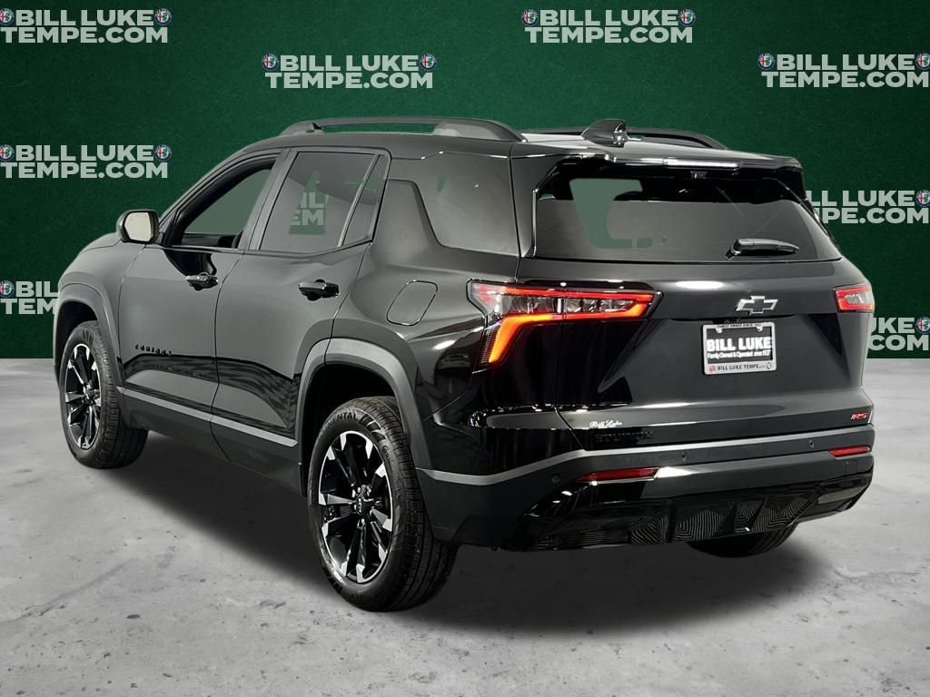 2025 Chevrolet Equinox RS photo 2