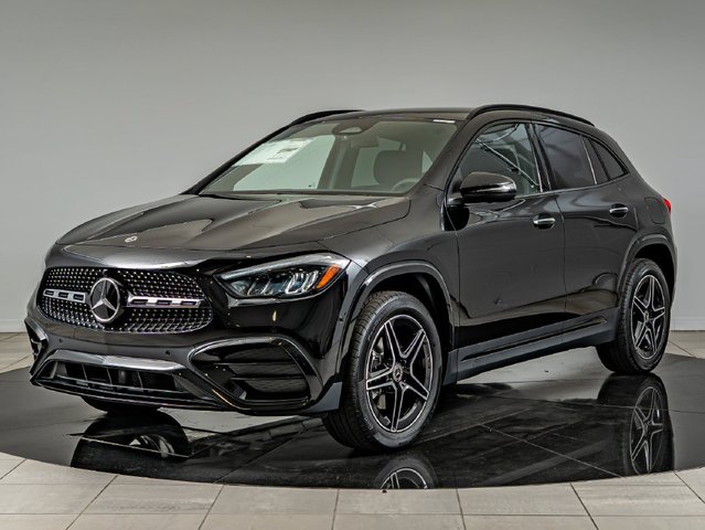 2026 Mercedes-Benz GLA GLA 250