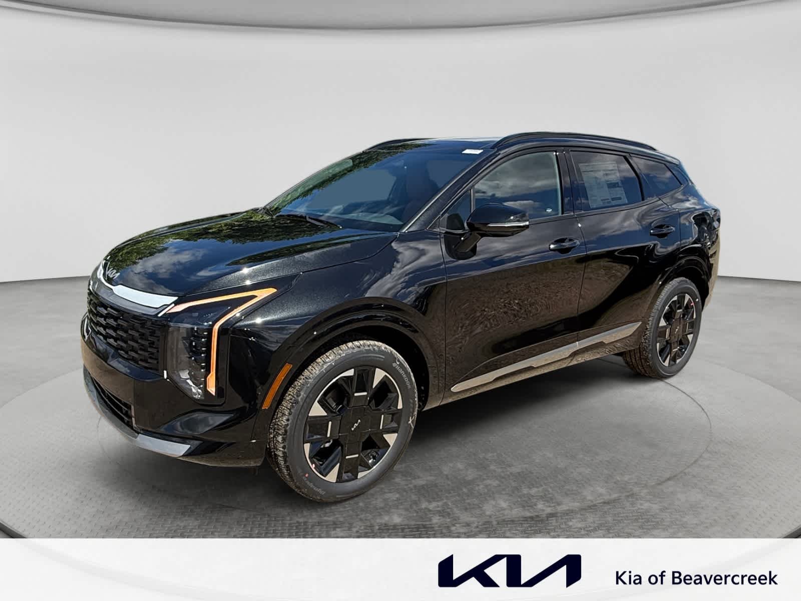 2026 Kia Sportage Hybrid SX Prestige