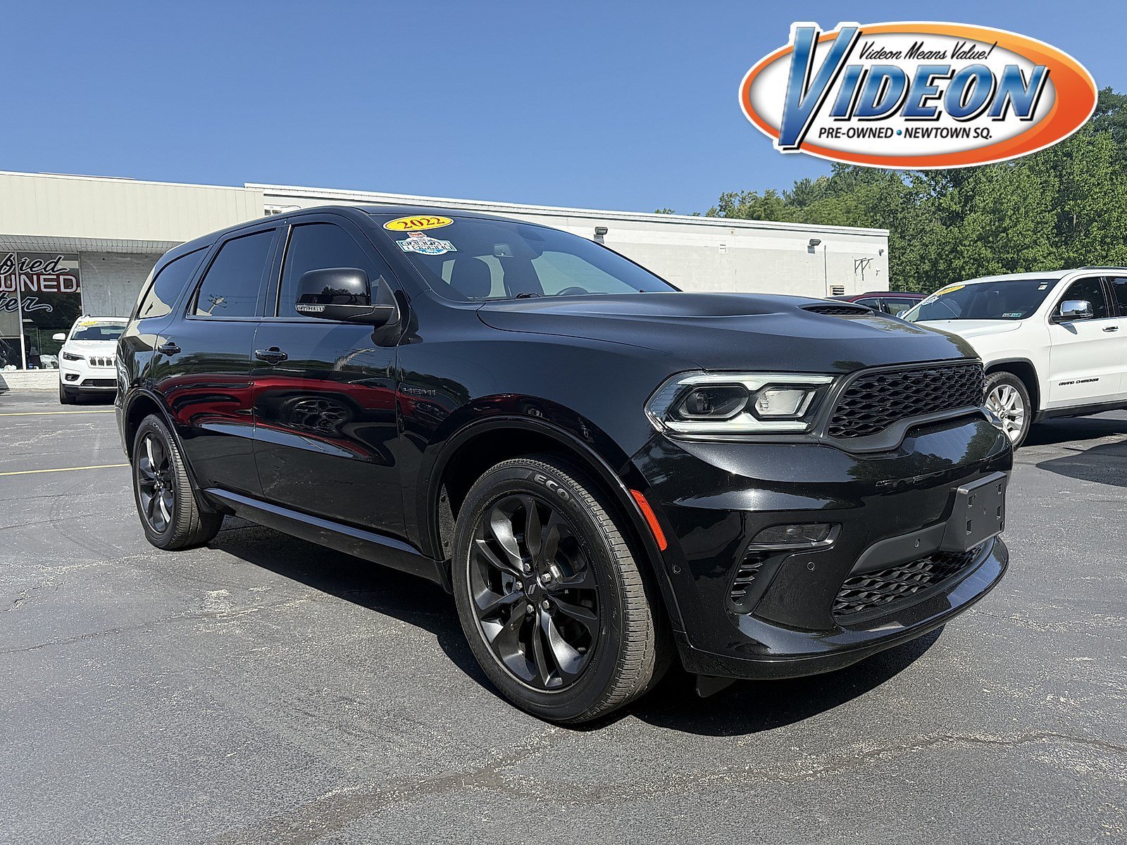2022 Dodge Durango R/T AWD's photo