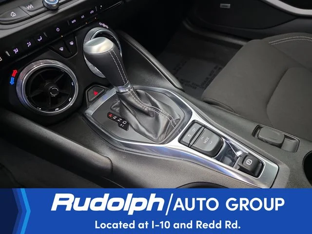 Used 2024 Black Chevrolet 1LT image 24