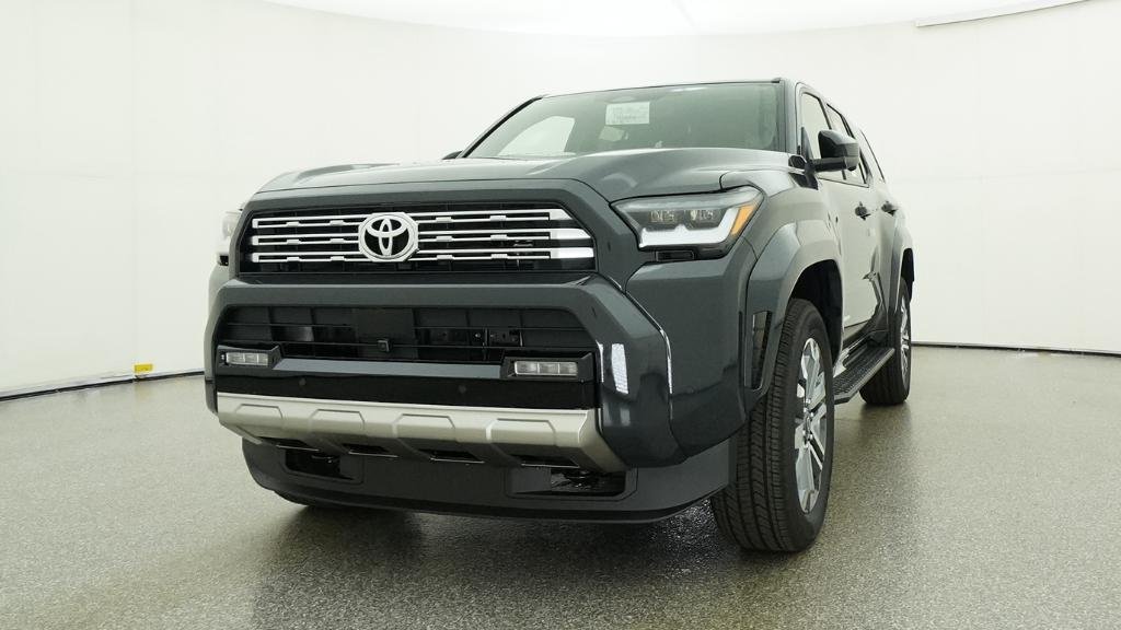 New 2026 Underground Toyota Limited image 2