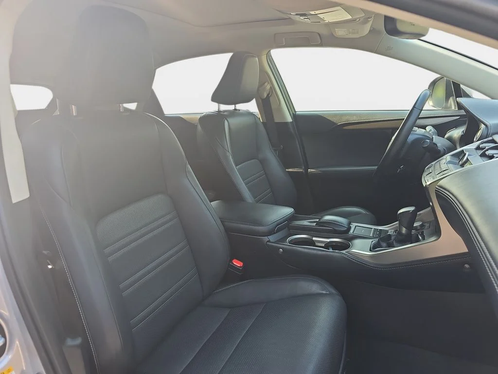 Used 2015 Silver Lexus 200t image 12