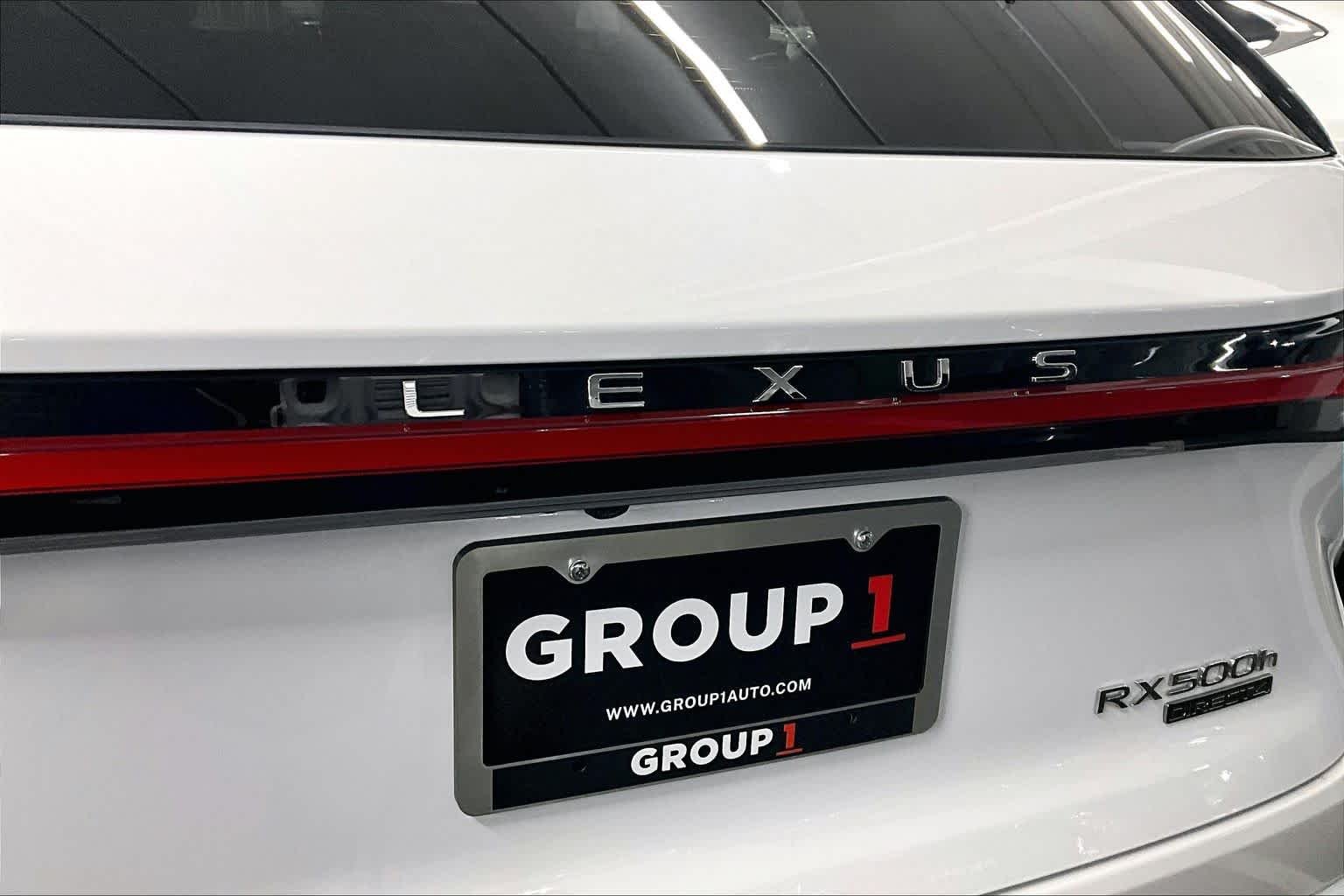 Used 2024 Ultra White Lexus F SPORT Performance image 31