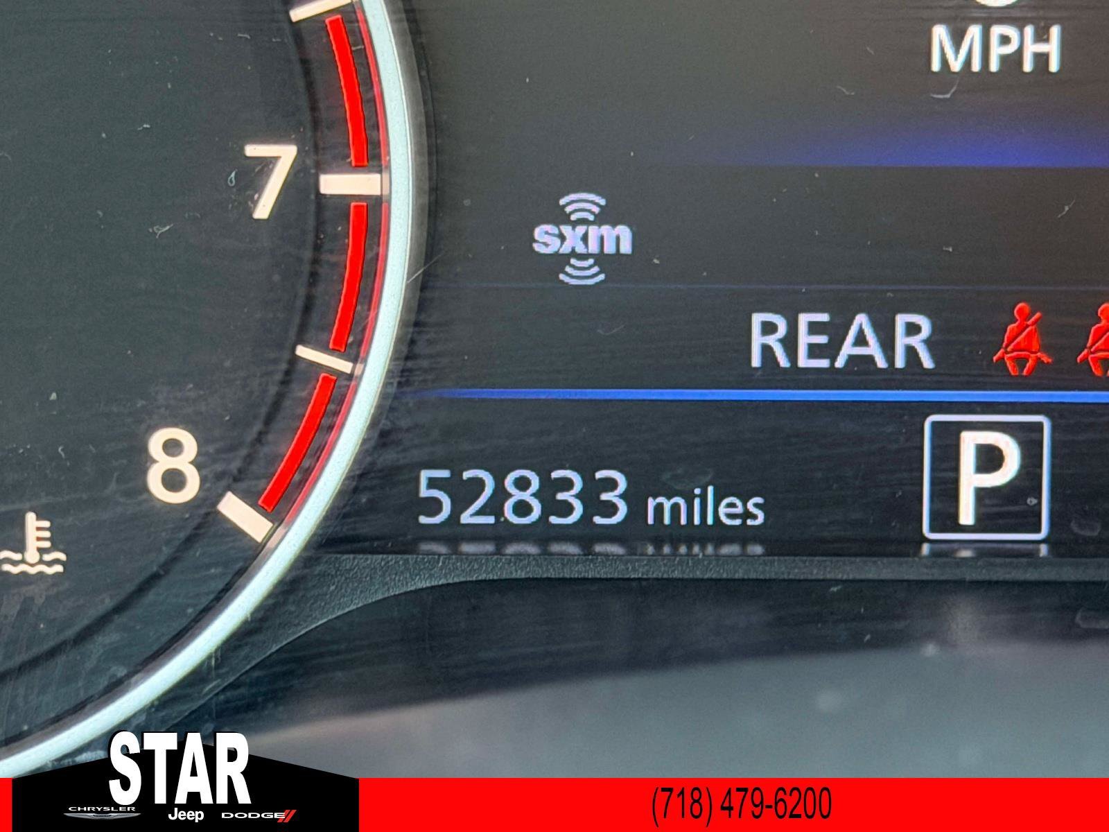 Used 2024 Super Black Nissan 2.5 SV image 25