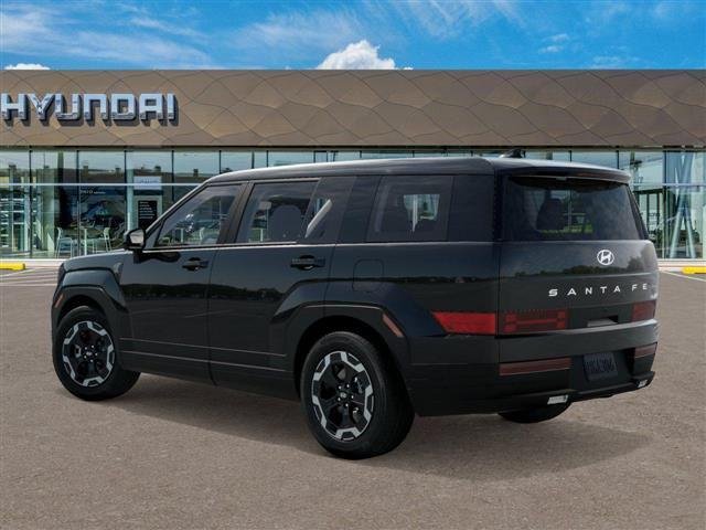 New 2026 Phantom Black Hyundai SE image 5