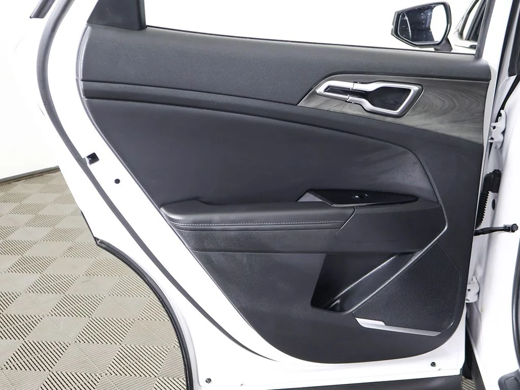 Certified Used 2024 White Kia X-Line image 24