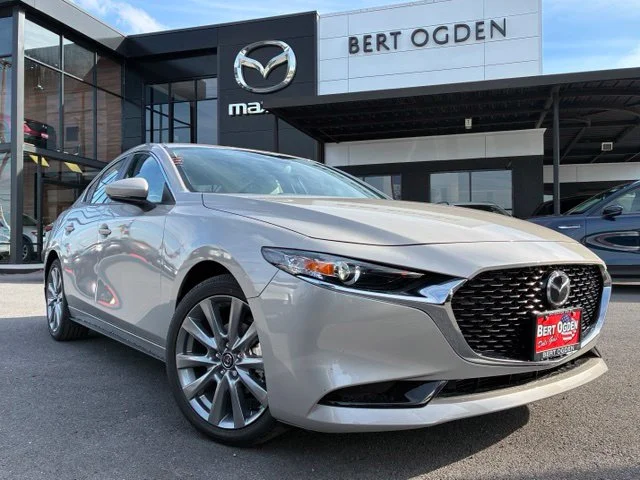 2026 Mazda Mazda3 Preferred