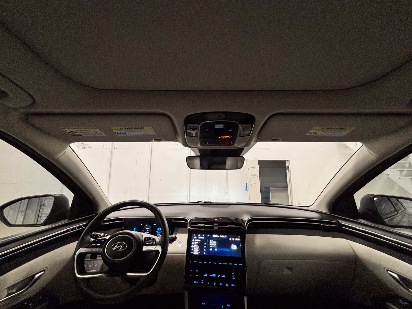 Certified Used 2023 Gray Hyundai Limited image 10