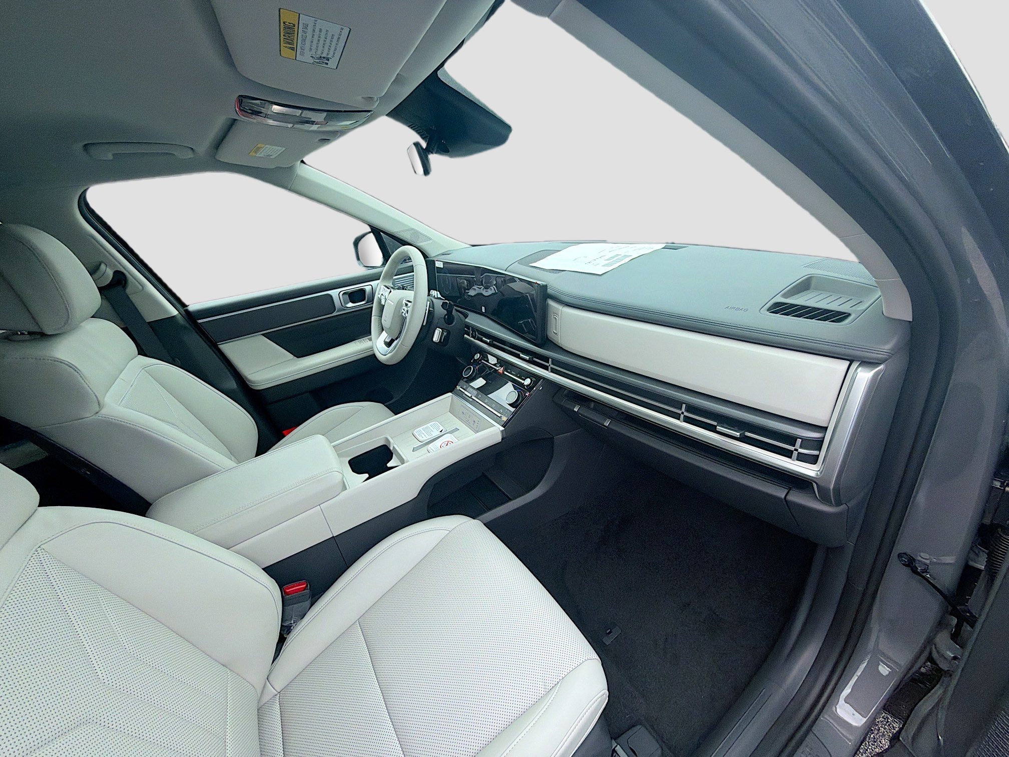 New 2026 Hampton Gray Hyundai SEL FWD image 45