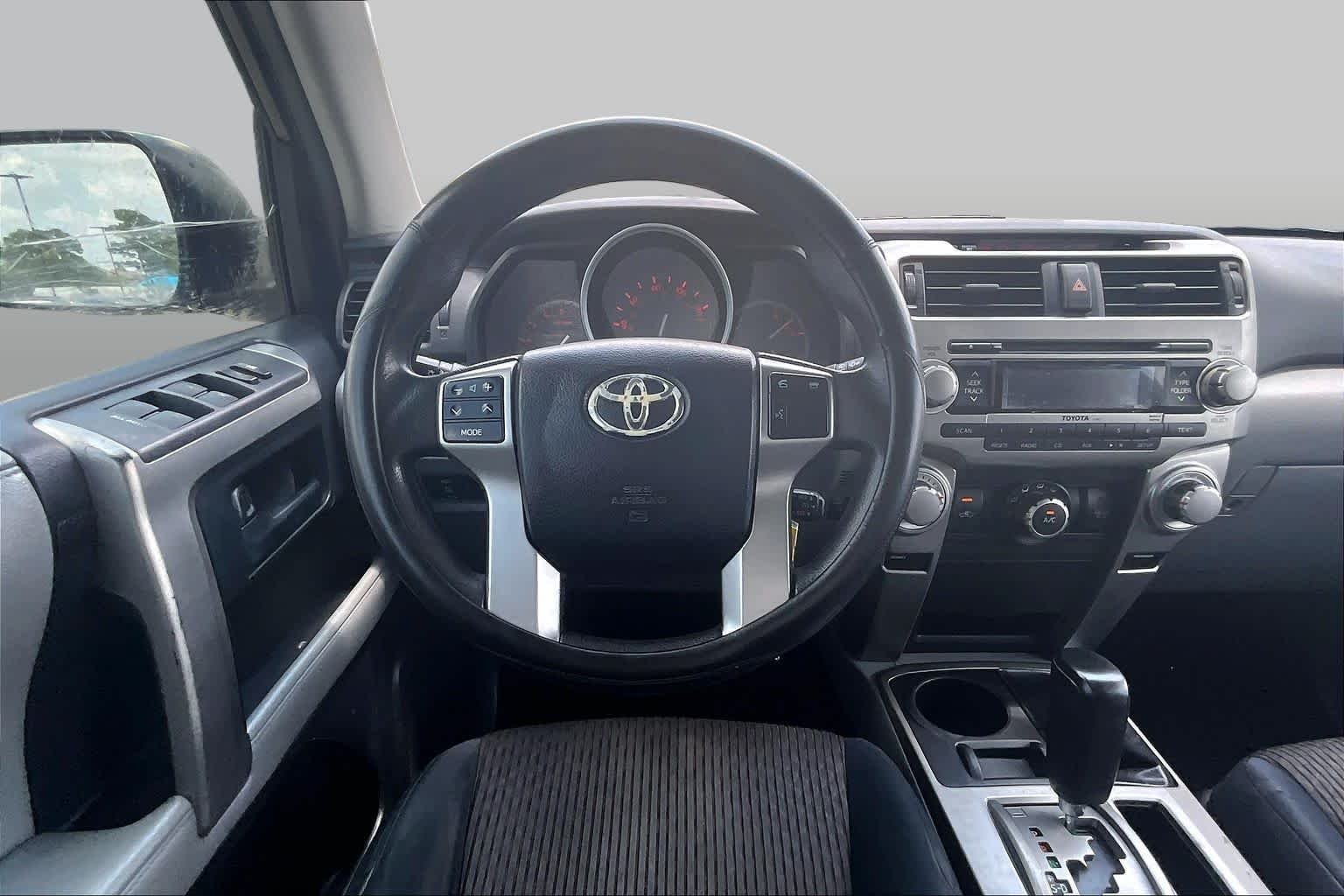 Used 2011 Black Toyota SR5 image 5