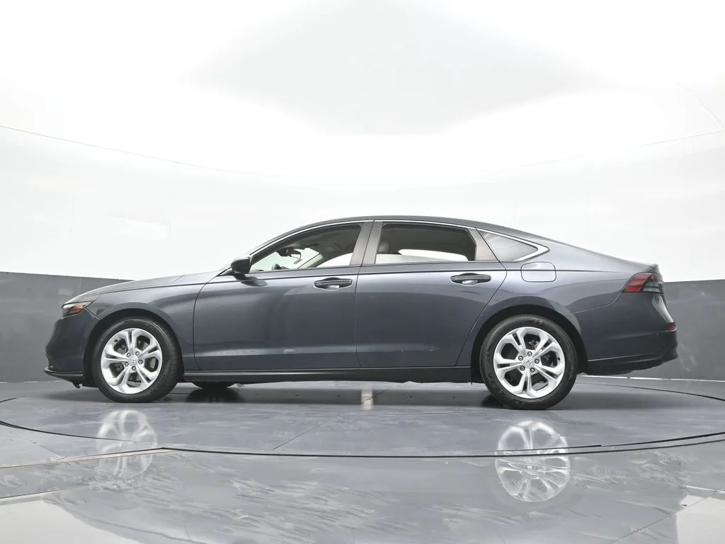 Used 2024 Gray Honda LX image 60