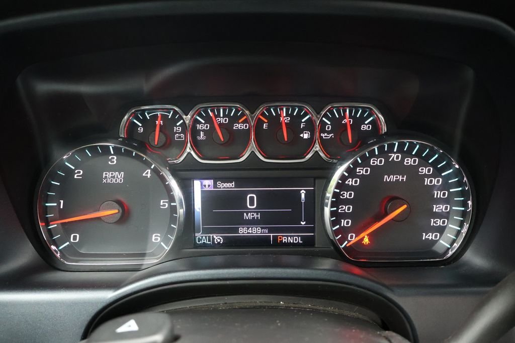 2018 Chevrolet Silverado 1500 LT - Photo 29