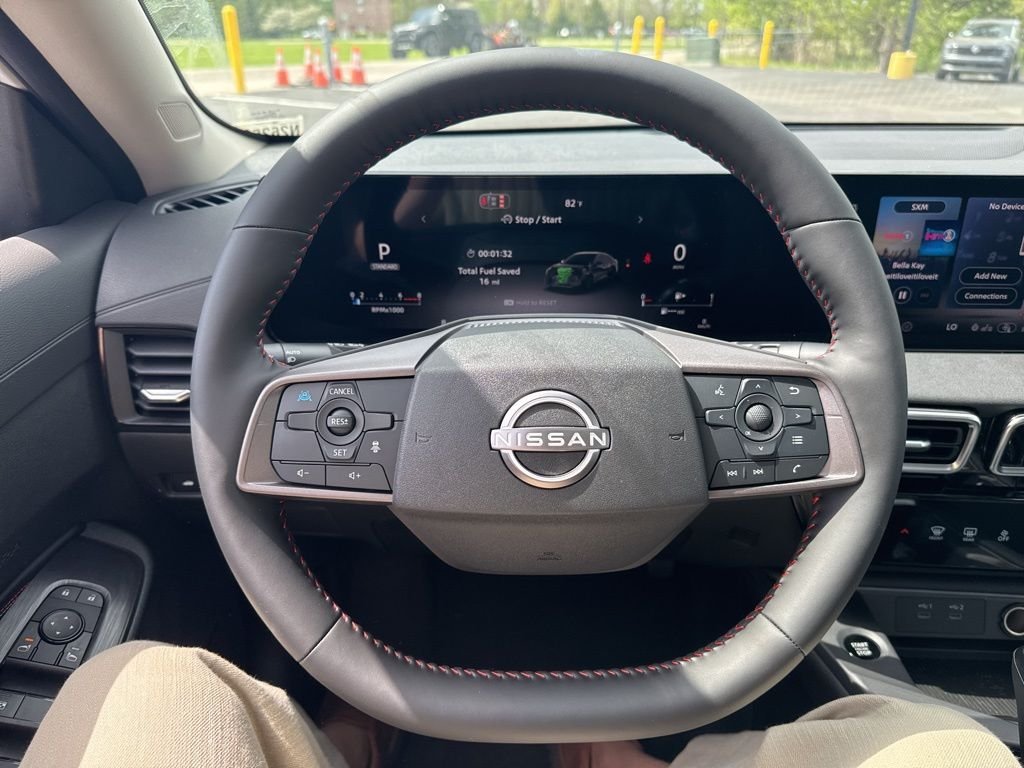 New 2026 White Nissan SR image 19