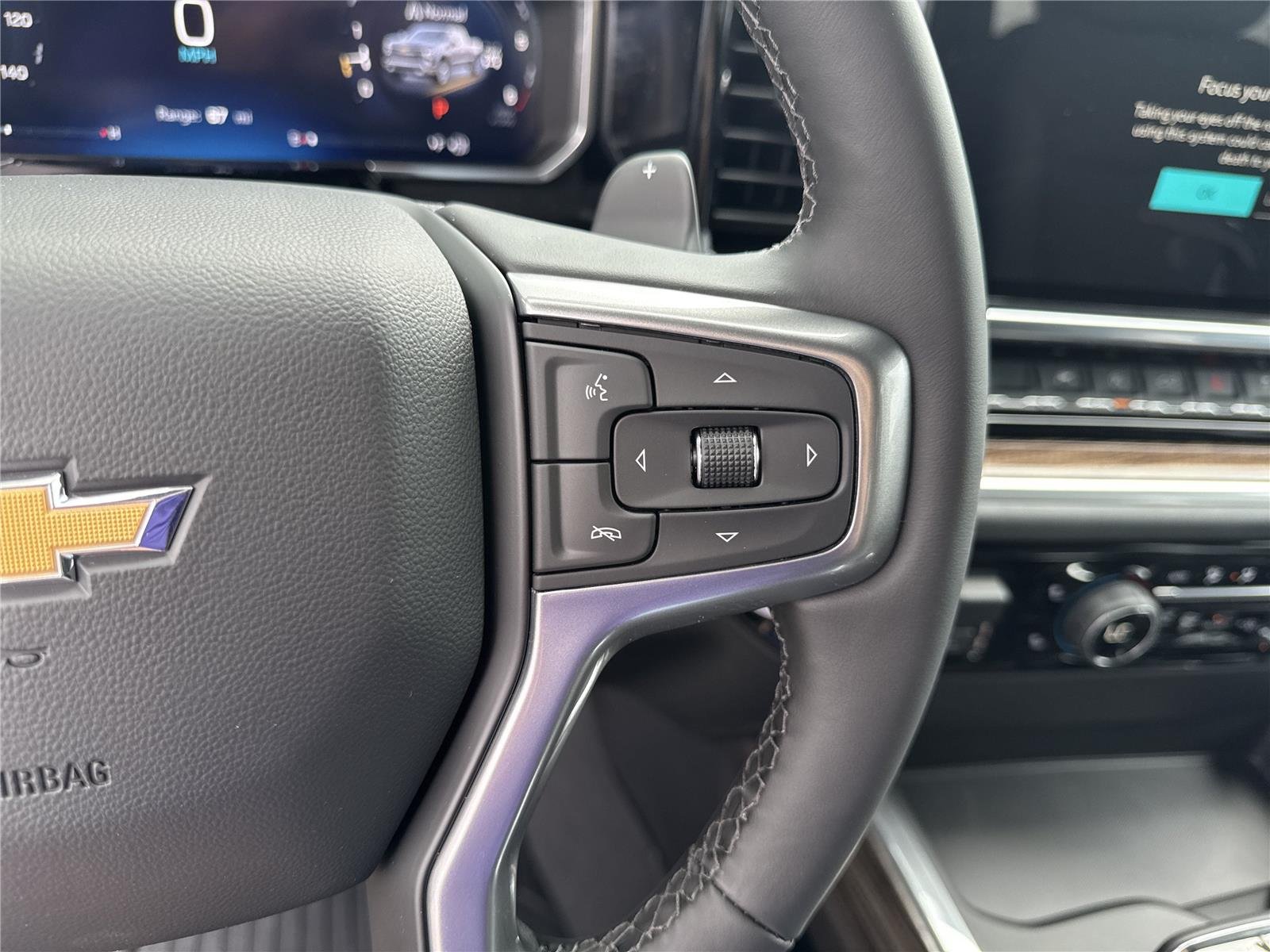 New 2026 Black Chevrolet LT image 22