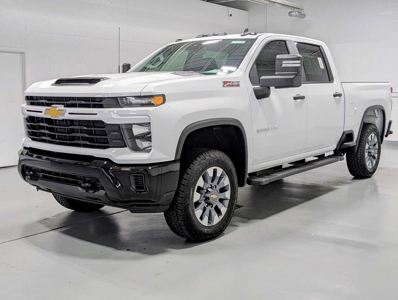2024 Chevrolet Silverado 2500HD