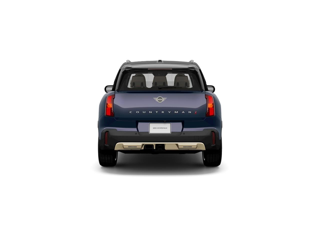 New 2027 Indigo Sunset Blue Metallic MINI SIGNATURE PLUS image 5
