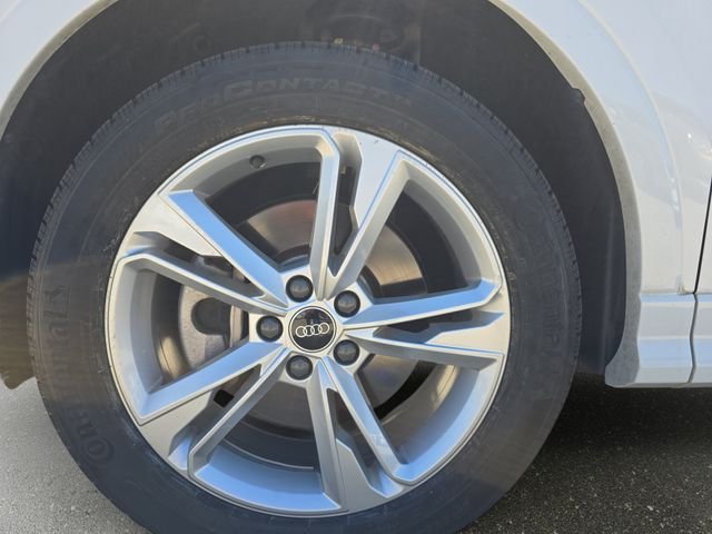 Used 2021 White Audi Premium image 36