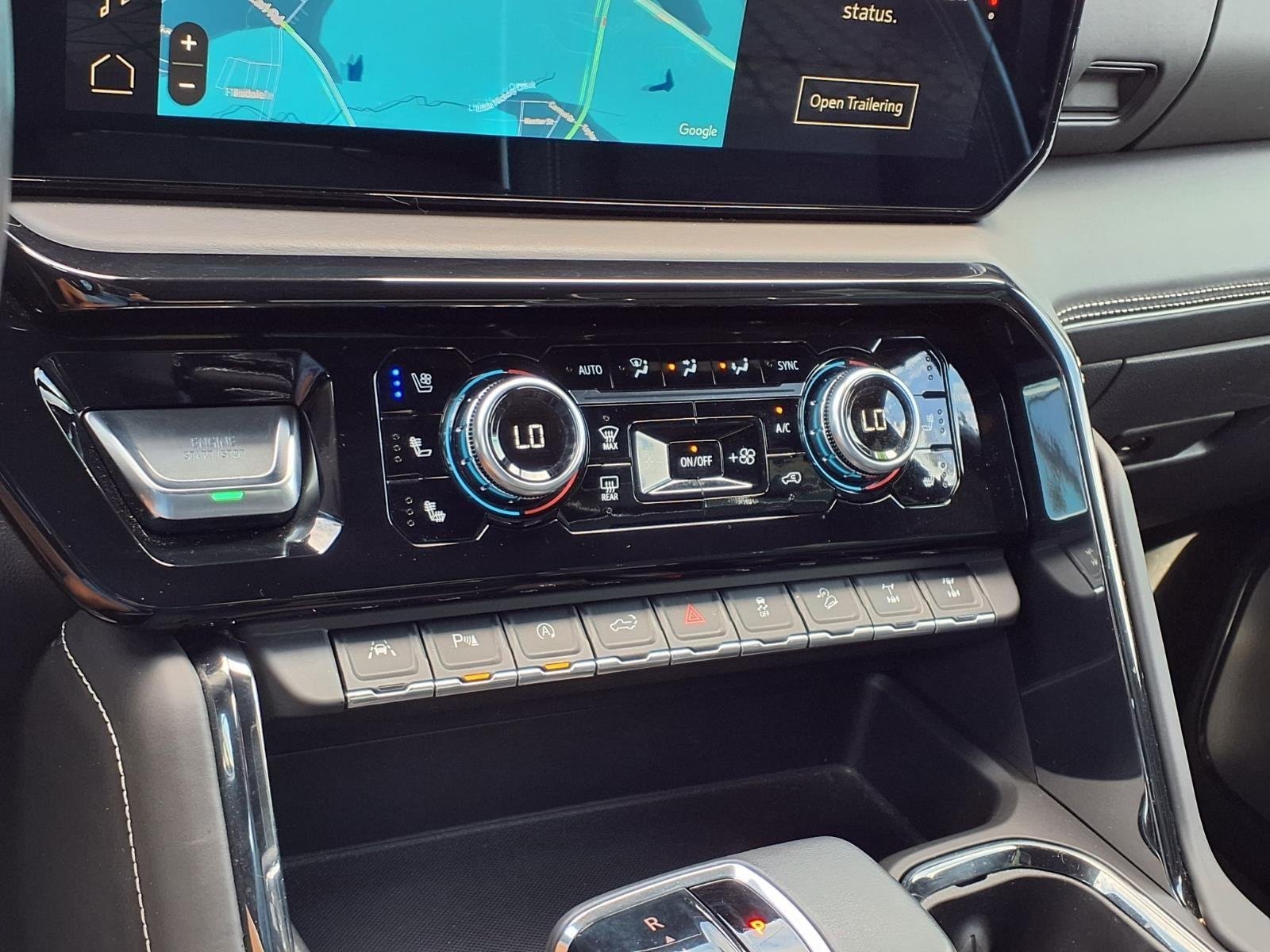 Used 2023 Onyx Black GMC AT4X image 26