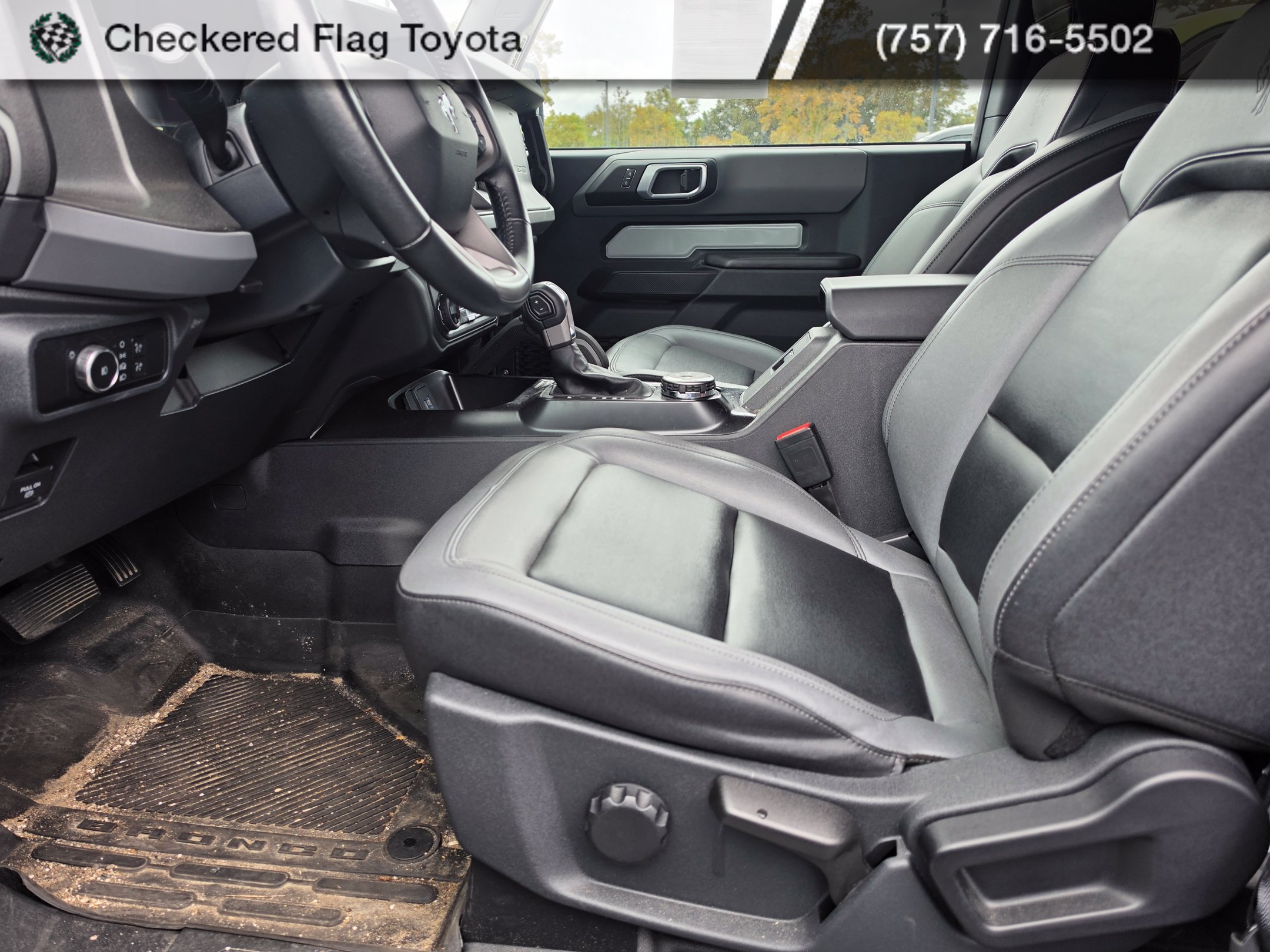 Used 2024 Cactus Ford Big Bend image 8