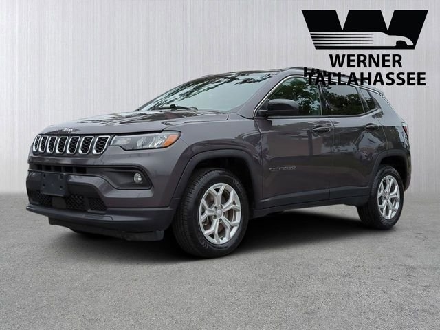2024 Jeep Compass Latitude 4X4's photo