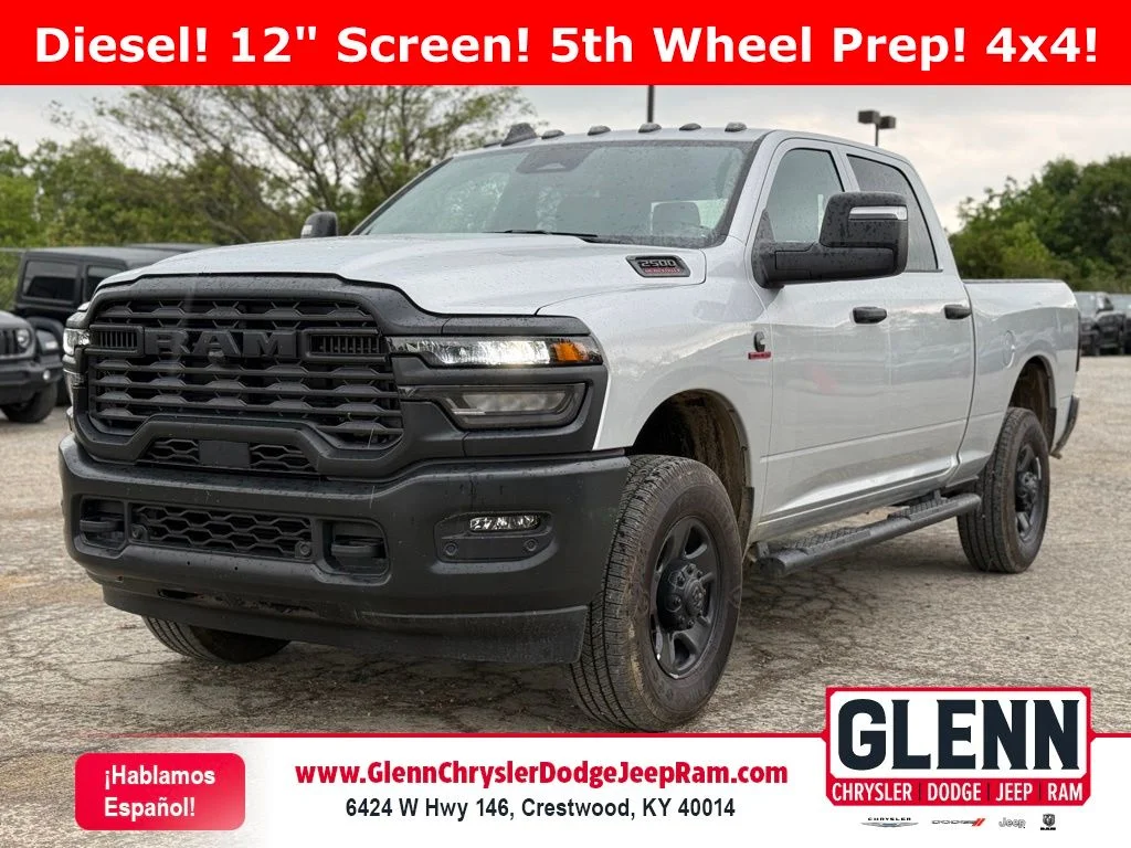 2026 RAM 2500