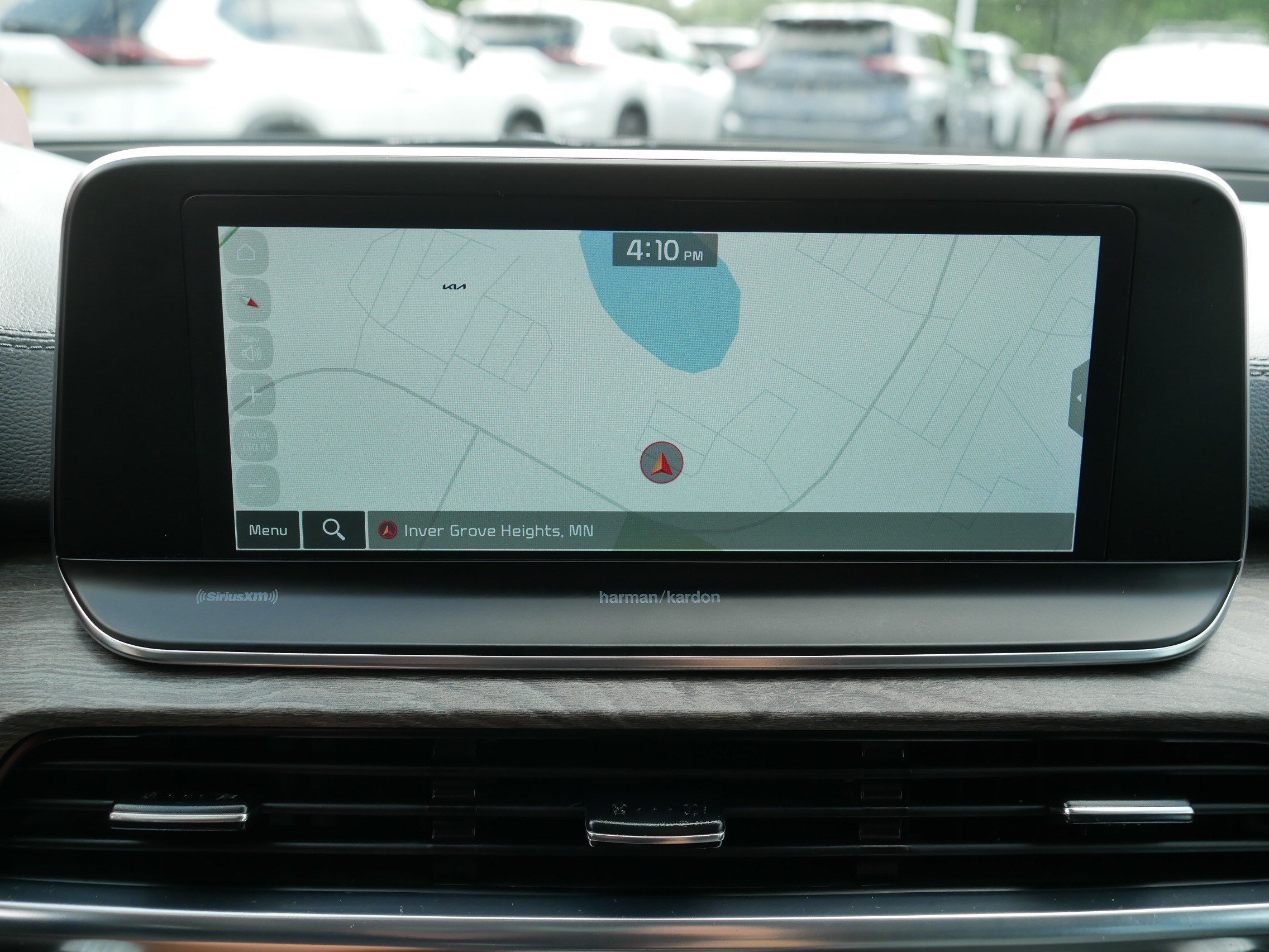 Used 2022 Black Copper Kia SX image 30