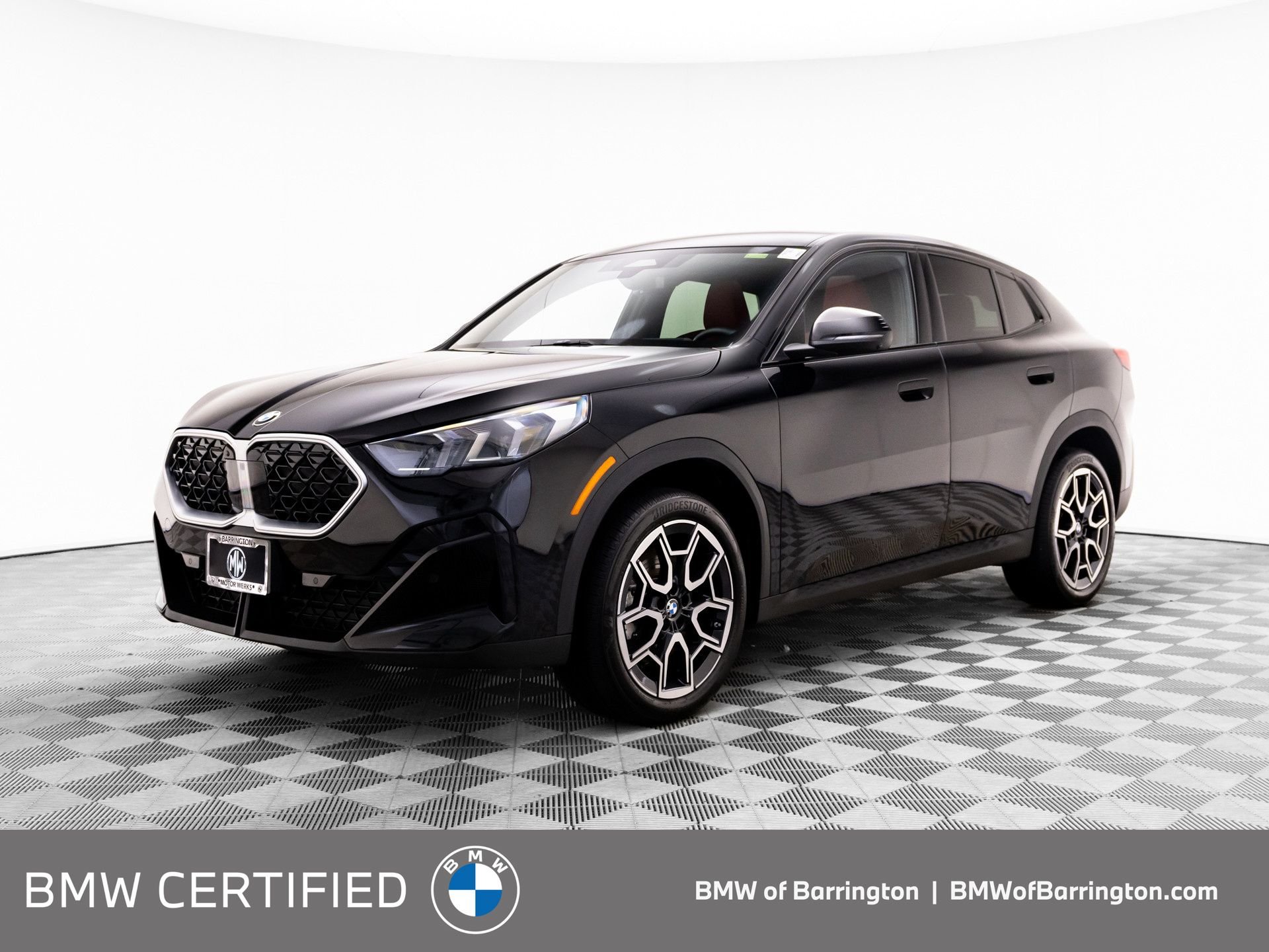 2025 BMW X2 xDrive28i's photo