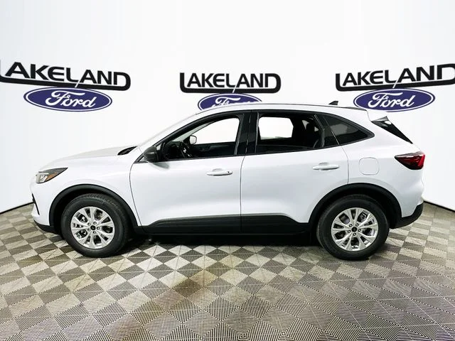 New 2026 Silver Ford Active image 7