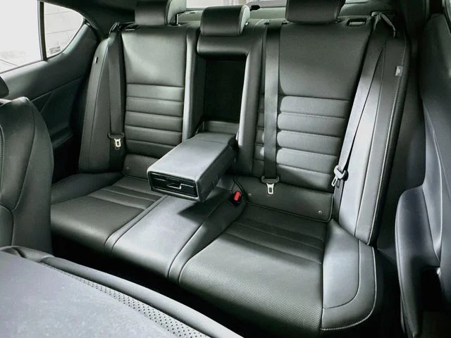 Certified Used 2021 Blue Lexus 350 F SPORT image 11