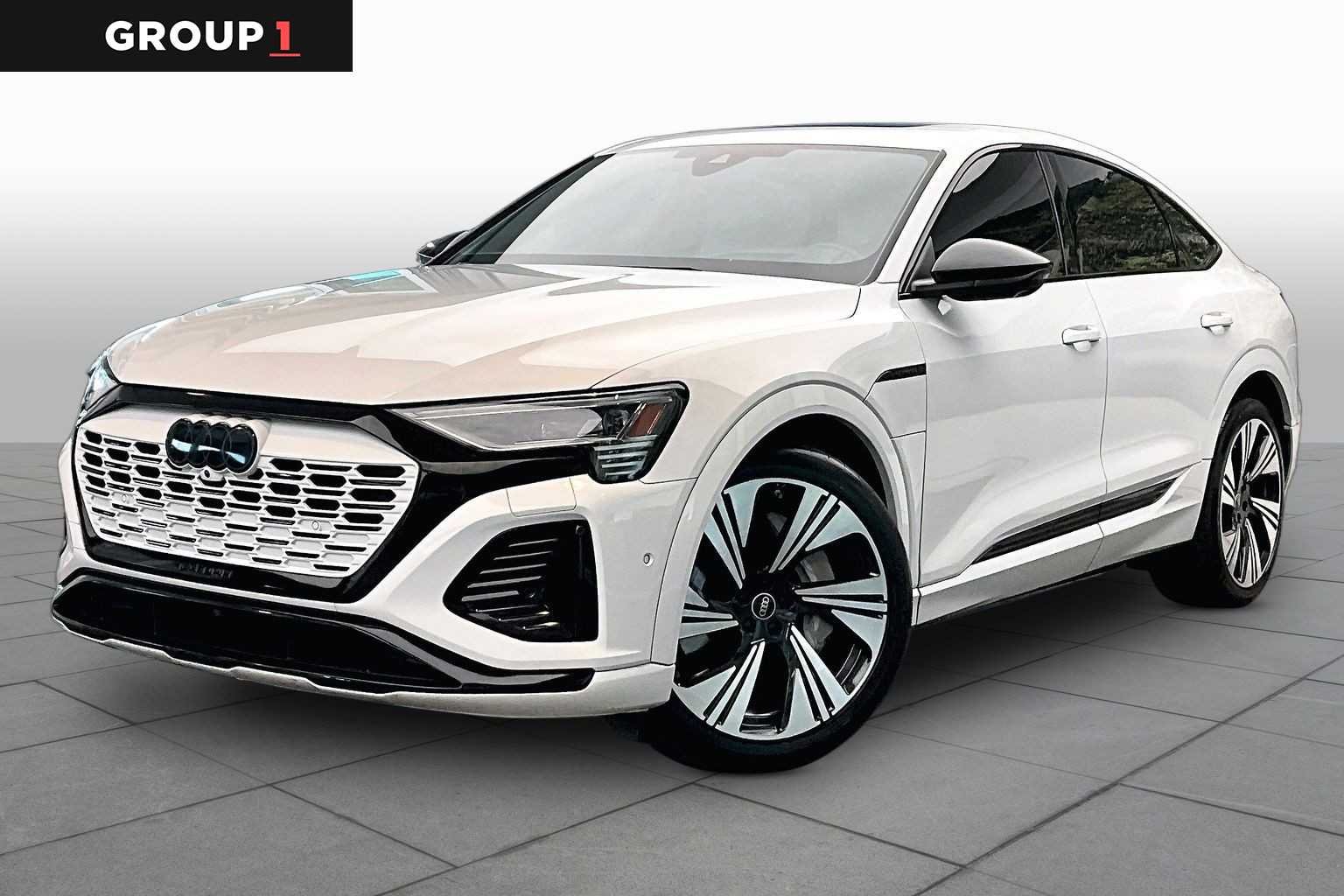 2024 Audi Q8 Sportback e-tron