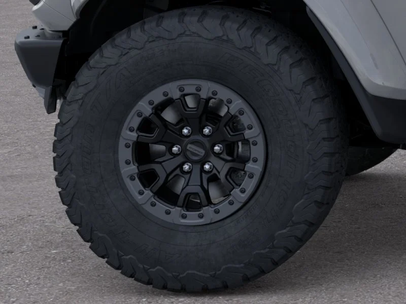New 2026 Avalanche Gray Ford Raptor® image 44