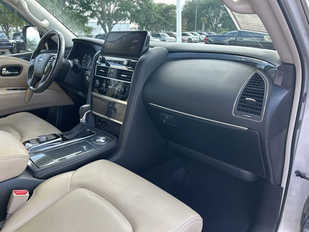 Used 2022 Brilliant Silver Metallic Nissan SV image 43