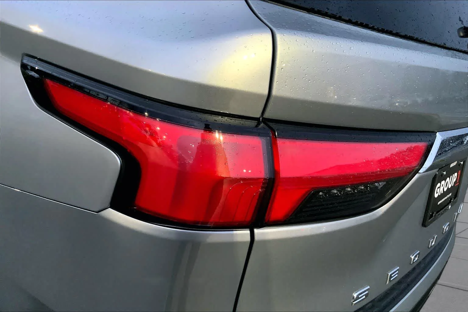 New 2026 Celestial Silver Metallic Toyota 1794 Edition image 14